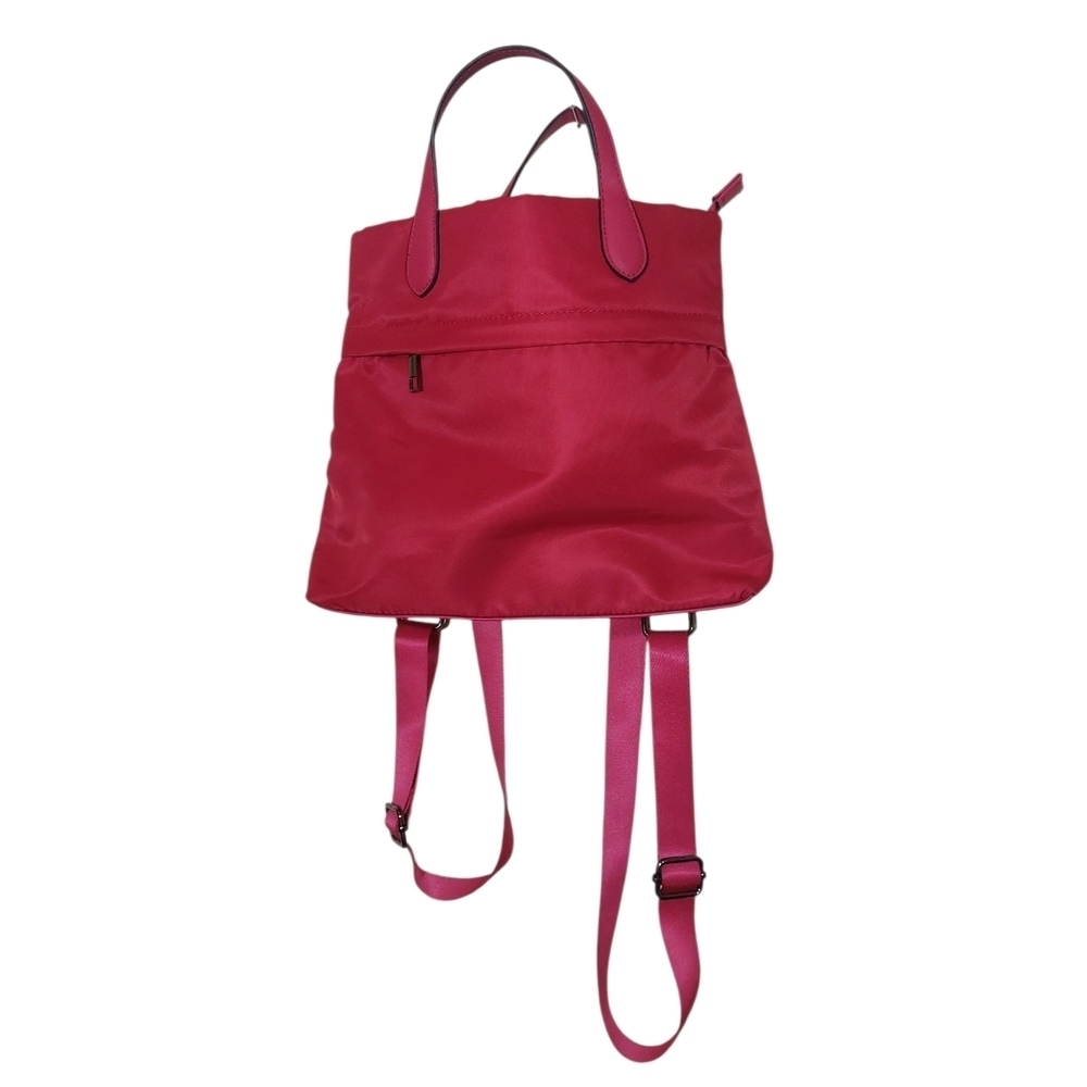a new day Elegant Fuchsia Backpack